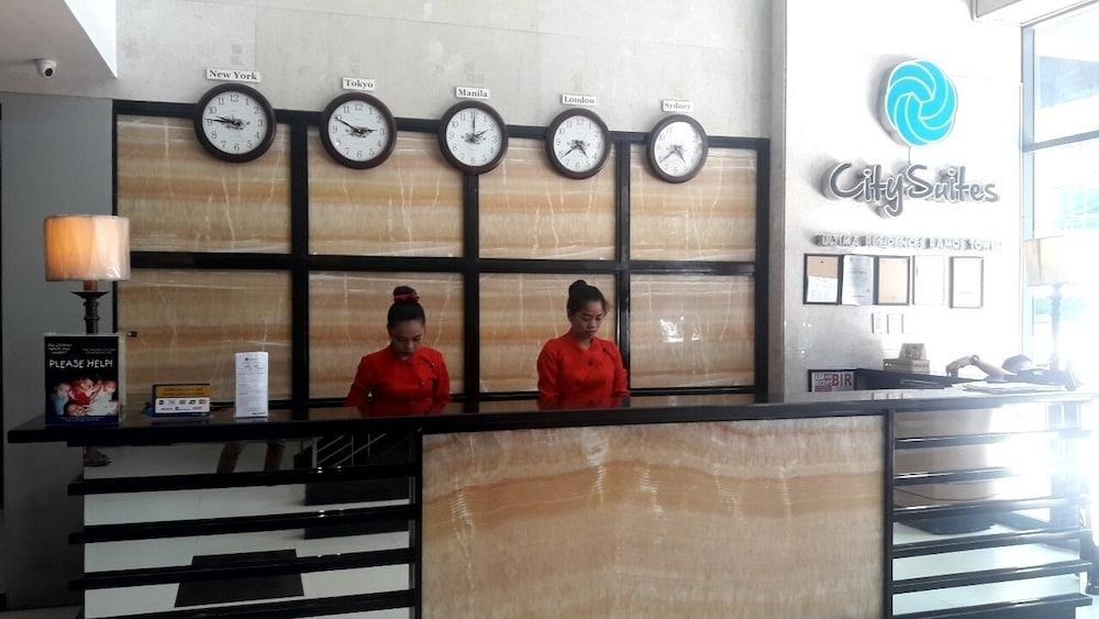City Suites Ramos Tower Cebu Ngoại thất bức ảnh