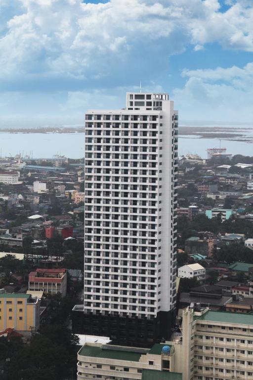 City Suites Ramos Tower Cebu Ngoại thất bức ảnh
