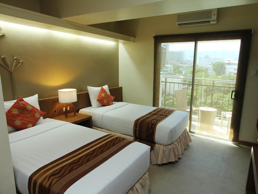 City Suites Ramos Tower Cebu Ngoại thất bức ảnh
