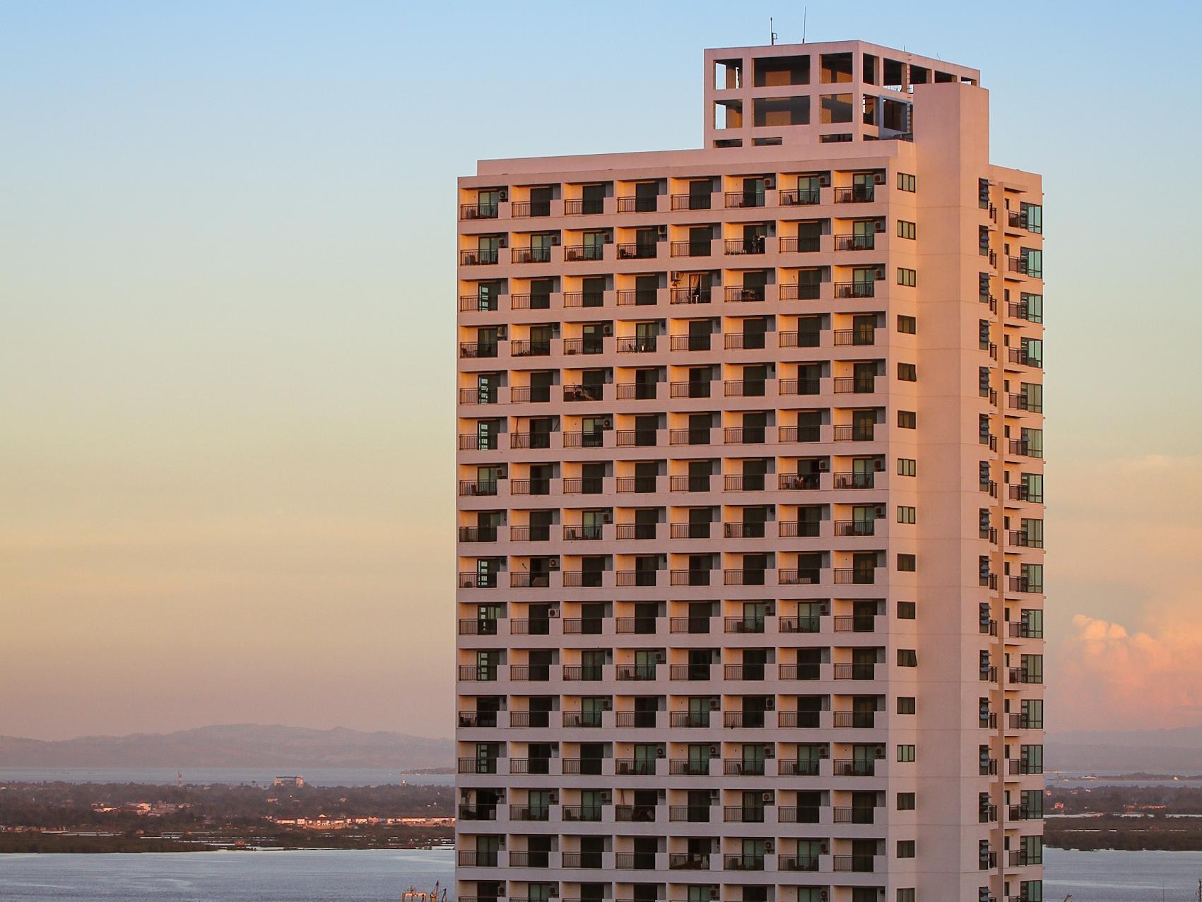 City Suites Ramos Tower Cebu Ngoại thất bức ảnh