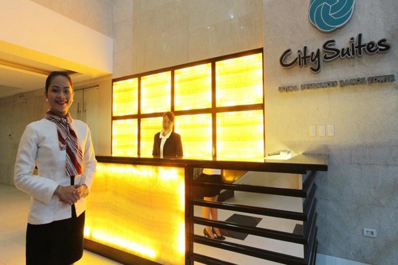 City Suites Ramos Tower Cebu Ngoại thất bức ảnh