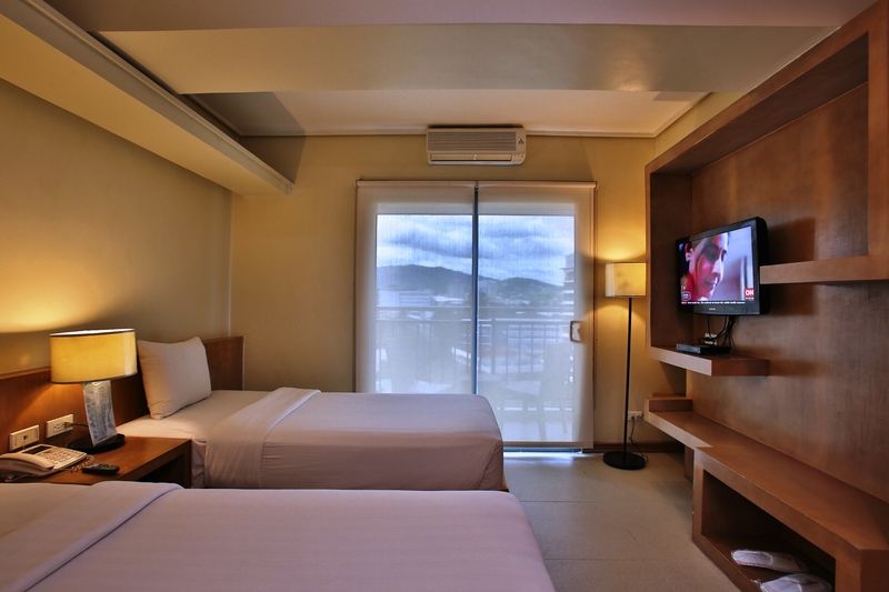 City Suites Ramos Tower Cebu Ngoại thất bức ảnh