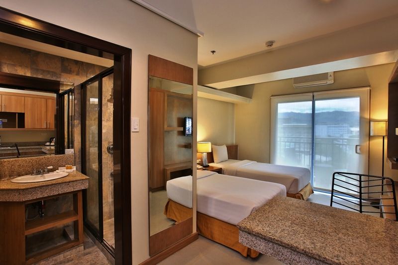 City Suites Ramos Tower Cebu Ngoại thất bức ảnh