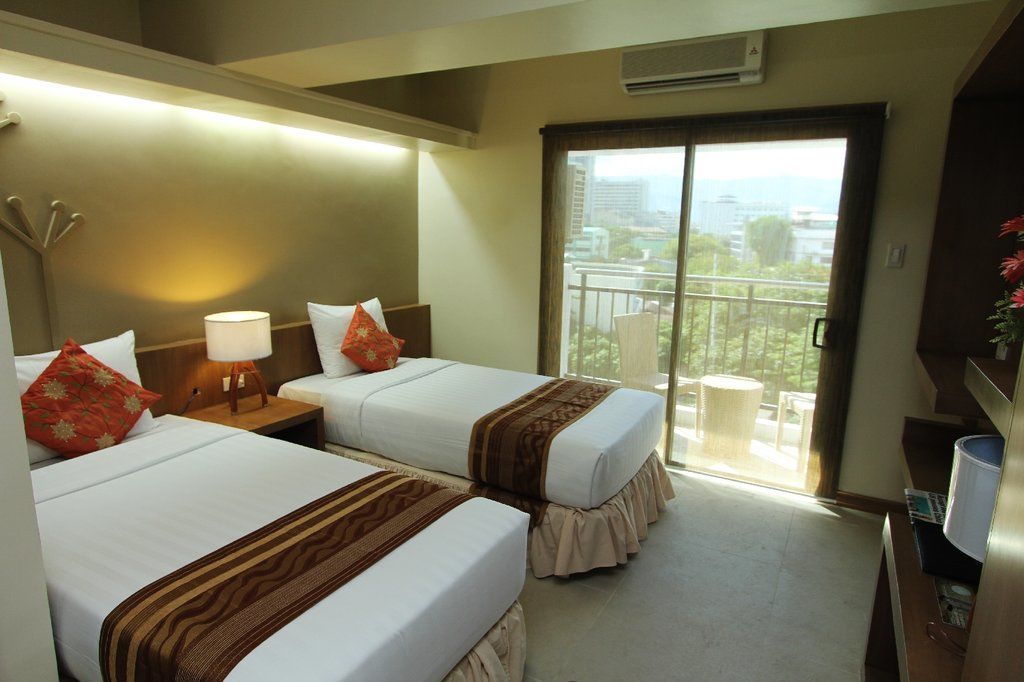 City Suites Ramos Tower Cebu Ngoại thất bức ảnh