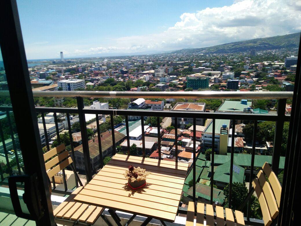 City Suites Ramos Tower Cebu Ngoại thất bức ảnh