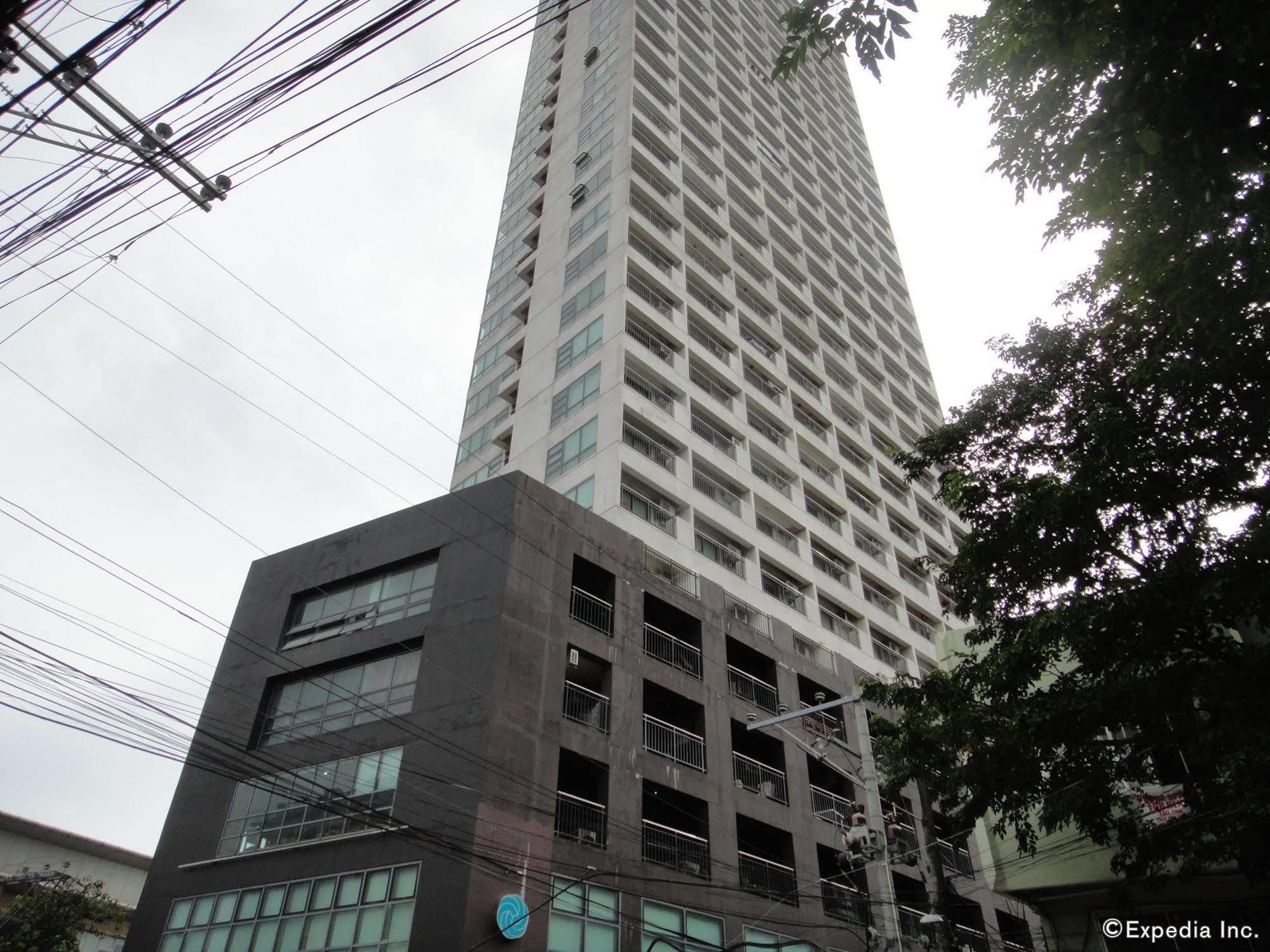 City Suites Ramos Tower Cebu Ngoại thất bức ảnh