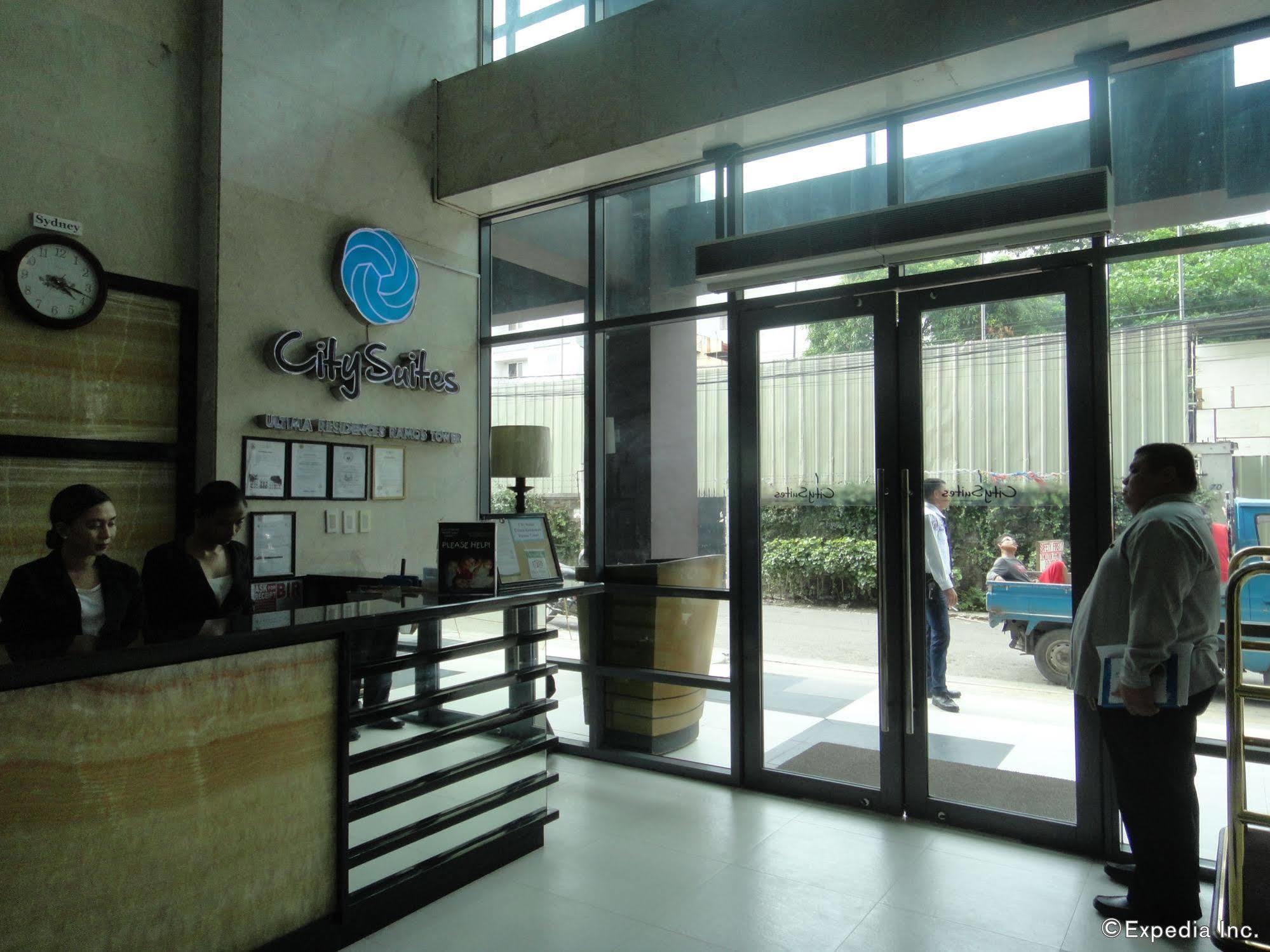 City Suites Ramos Tower Cebu Ngoại thất bức ảnh
