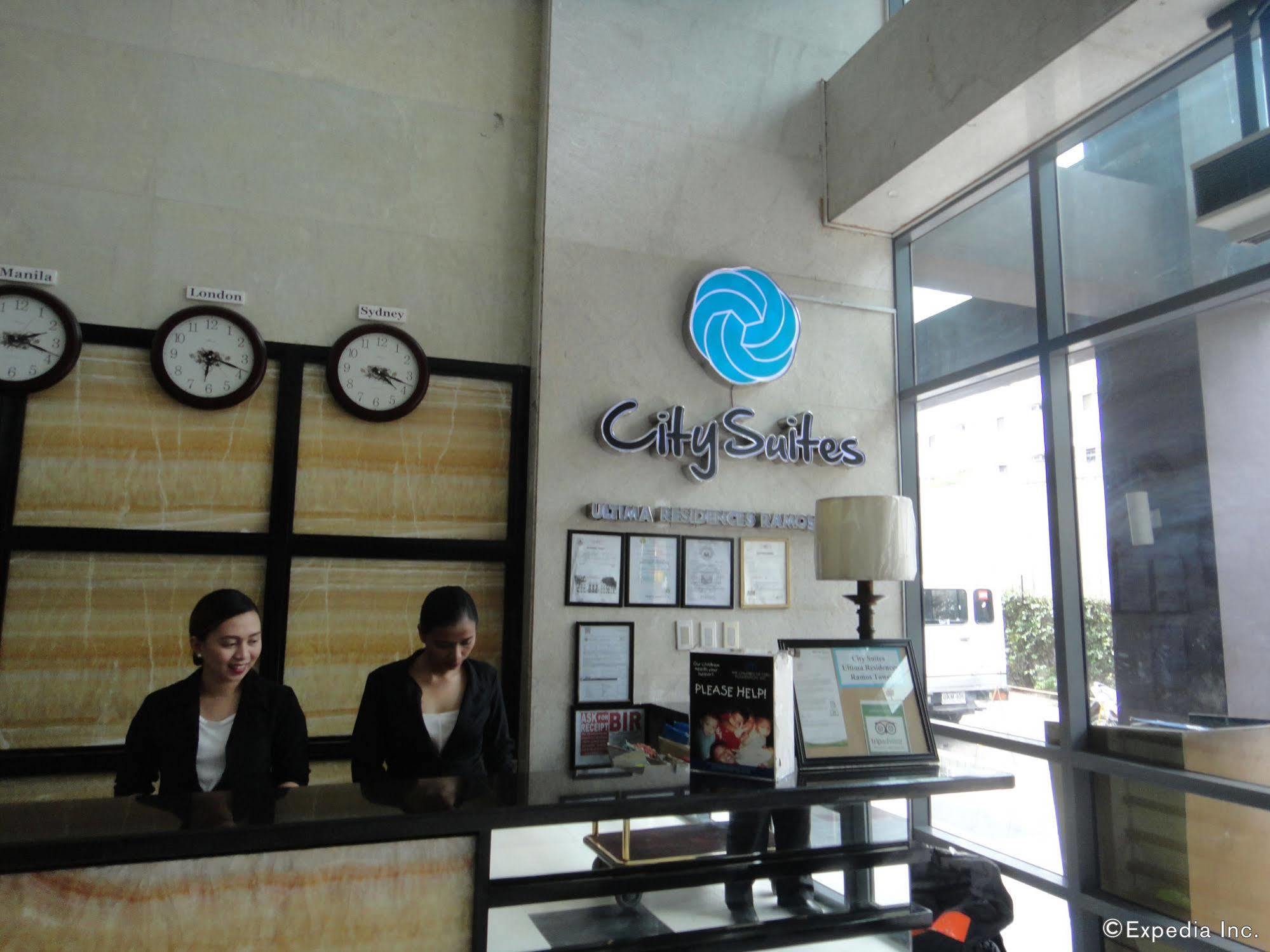City Suites Ramos Tower Cebu Ngoại thất bức ảnh