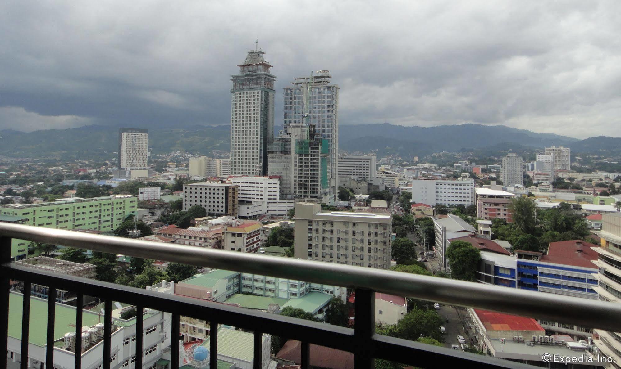 City Suites Ramos Tower Cebu Ngoại thất bức ảnh